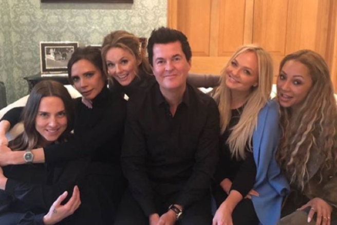So, the Spice Girls’ could perform at the Royal Wedding reception