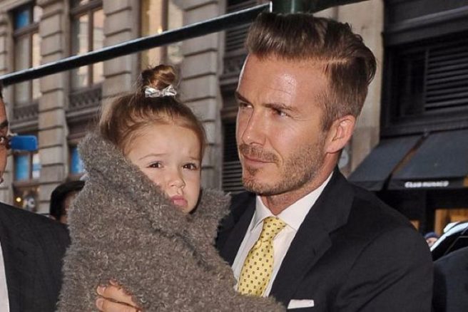 What a man! 10 times David Beckham was absolute #Dadgoals