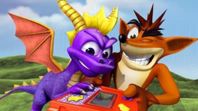 Serious nostalgia: 20 years later, Spyro is back on our screens