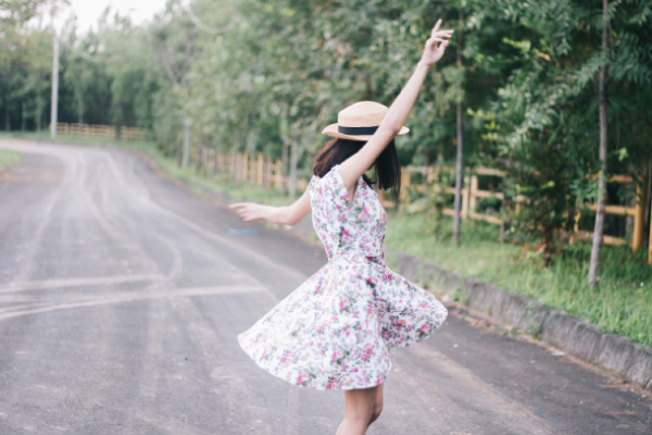 So, women feel most confident in their appearance at THIS age