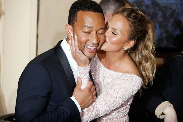 Chrissy Teigen explains why she didn’t take John Legend’s last name