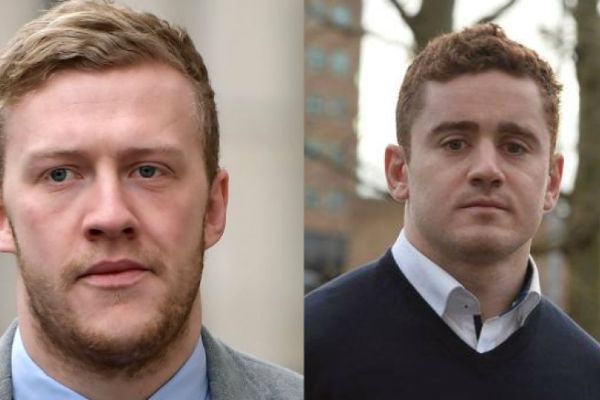 BREAKING: Rape trial defendants found not guilty on all charges