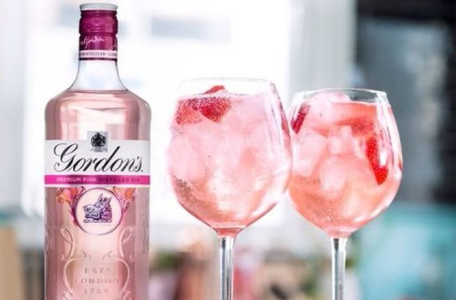 This affordable PINK gin and prosecco deal is here to get you lit