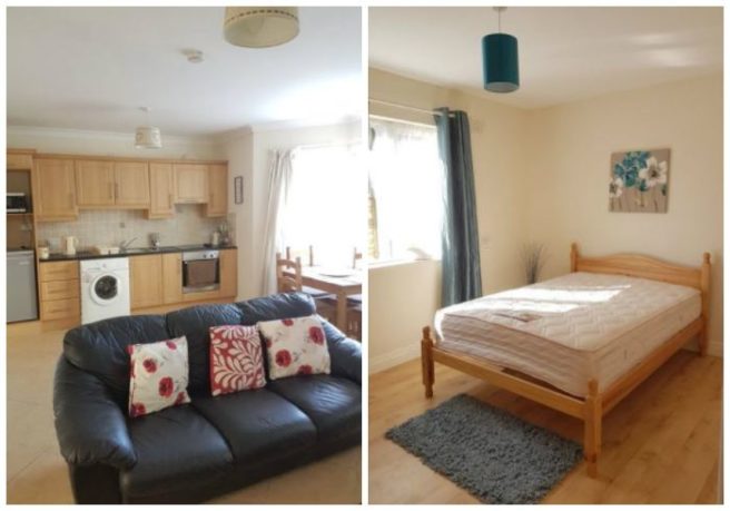 Here’s how much you’ll pay to rent a 2 bed flat in 10 Irish counties