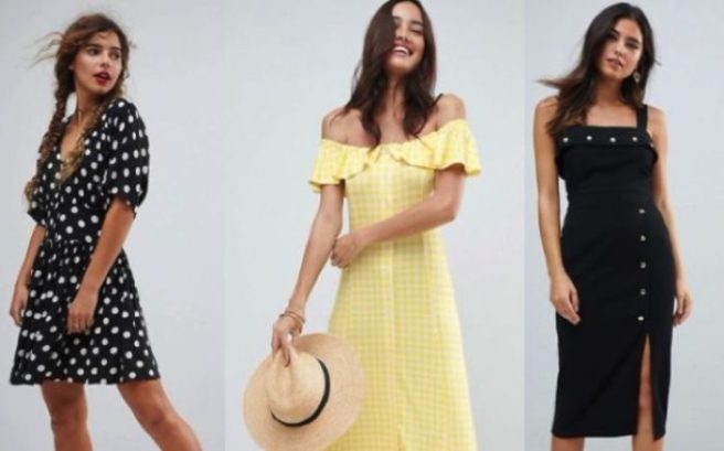 ASOS are offering 20% off dresses, and this is what you should buy