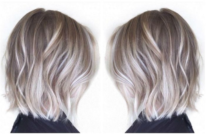 Ash Balayage Is The Latest Hair Colour Trend And We Are In