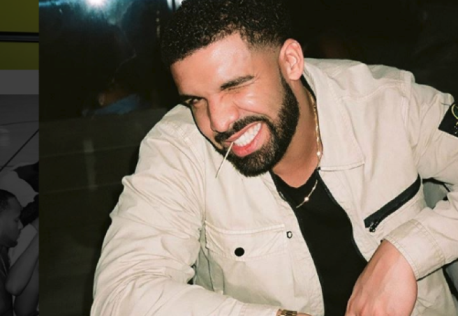 One more reason to love Drake: He’s gone veggie and we’re into it