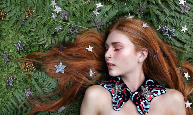 Check out this huge Dublin fashion show on International Women’s Day