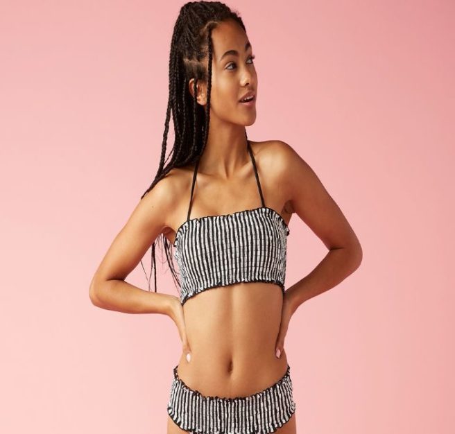 Skriv email Bliv ved to uger Monki's new swimwear collection has us planning our hols already |  SHEmazing!