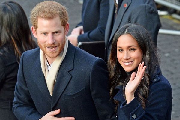 Here’s the suss on Meghan Markle and Prince Harry’s wedding cake