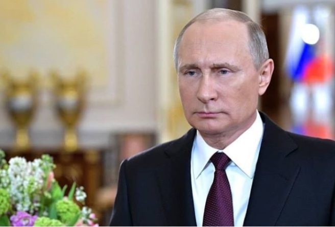Vladimir Putin has won his 4th Russian Presidential election