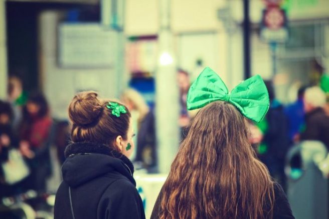 Away Paddy’s Day? Here’s how to see the parade, wherever you are