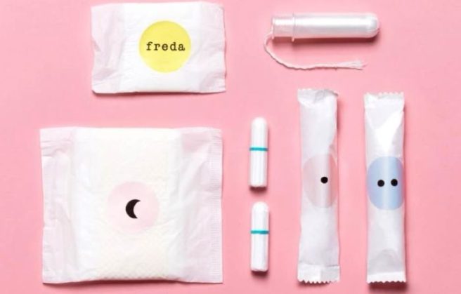 Period Manifesto Calls For Free Pads And Tampons In The