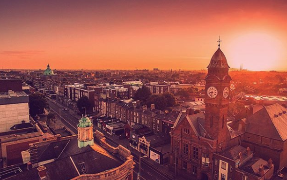 Rathmines is the coolest place to live in Dublin, and we can prove it