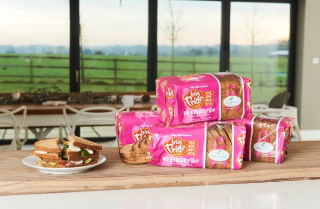 Irish Pride is turning bright PINK for the Marie Keating Foundation