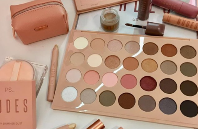 6 eyeshadow palettes for less than €15, that you’ll actually use