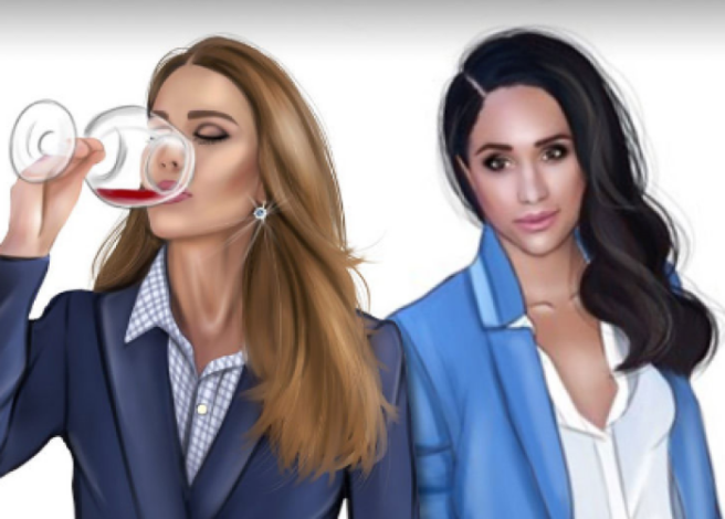 PSA: there are Kate Middleton and Meghan Markle emojis coming