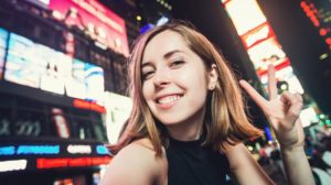 OK, it’s official – your nose actually DOES look bigger in selfies