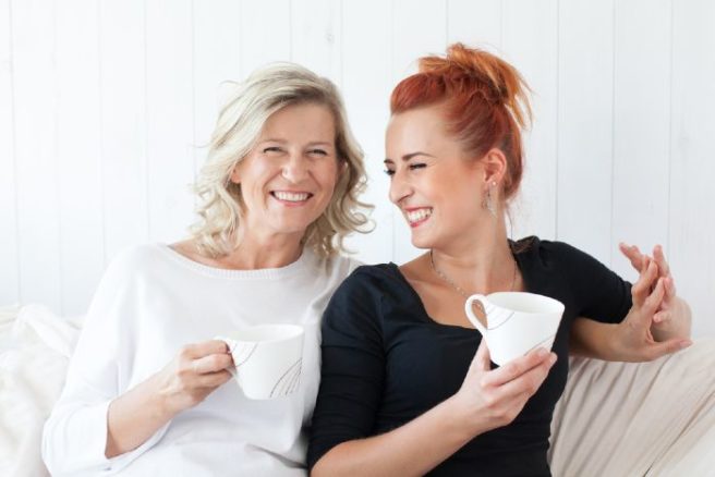Strong values & great advice: What Irish people love about their mums