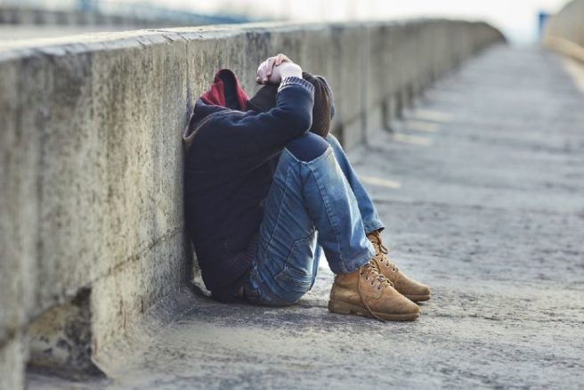 Homeless families will no longer be given priority on the housing list
