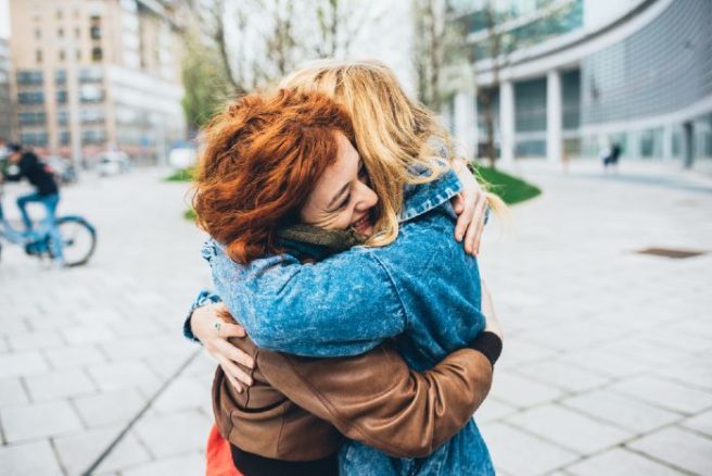 How sad? This is how often adults say ‘I love you’ to their mums