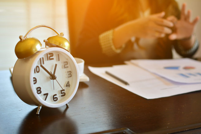 Research says we should only work three-hour days and we’re all ears