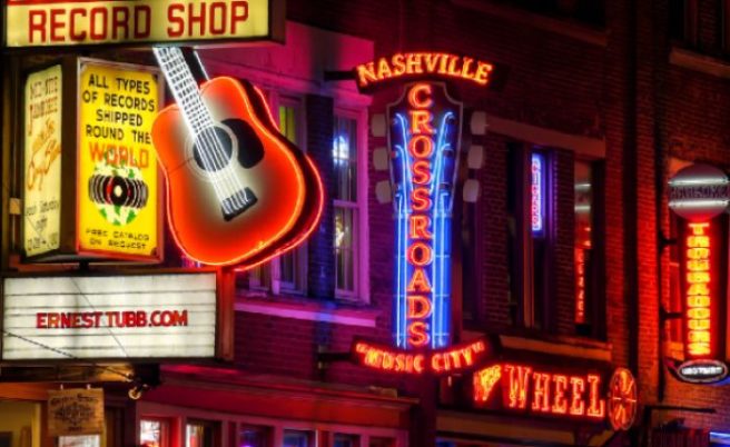 Visit the Music City: 6 amazing things to do in Nashville, Tennessee