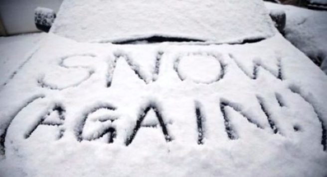 Not ideal: Weather warning in place for 14 counties this Paddy’s Day