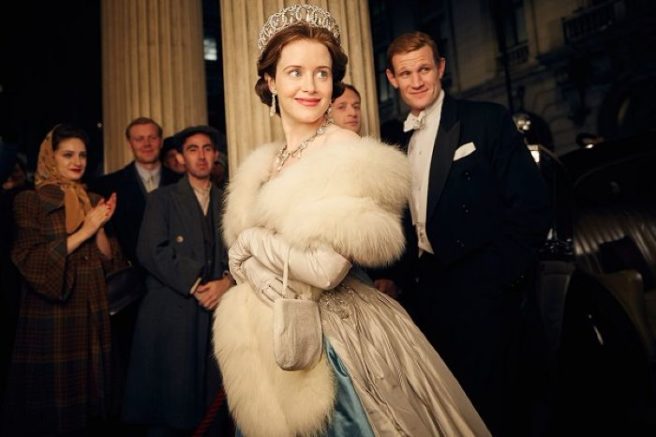 So, The Crown’s Claire Foy was paid less than her co-star Matt Smith