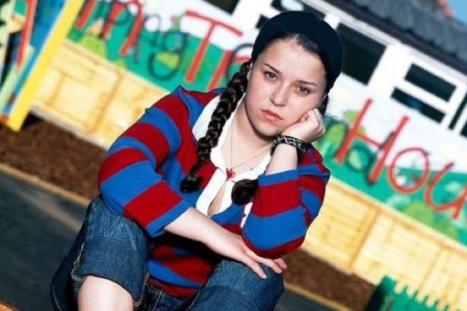 Tracy Beaker is back as a struggling single-mum and fans are freaked