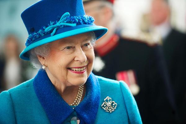 Queen Elizabeth shares intimate details about her family life