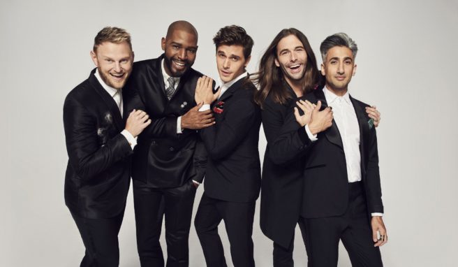These tweets perfectly sum up why I am in LOVE with Queer Eye | SHEmazing!