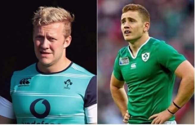 Jackson and Olding to be ‘paid off’ after being dropped by IRFU