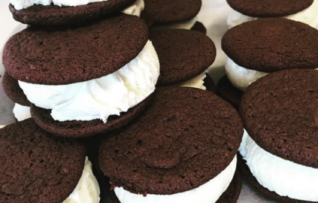 These ice-cream sandwiches are the only thing you’ll eat today