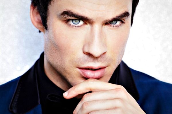 Ian Somerhalder set to star in a new vampire drama series