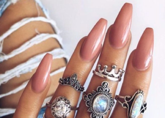 Most Versatile Shellac Nail Colors for Any Occasion - wide 6