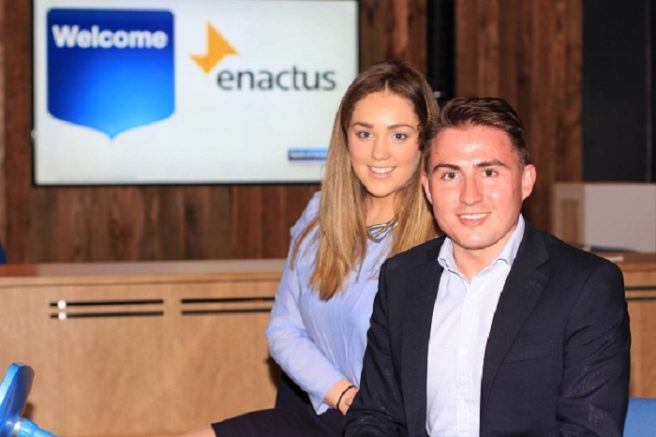 Meet the Irish girl changing the way we think about housing