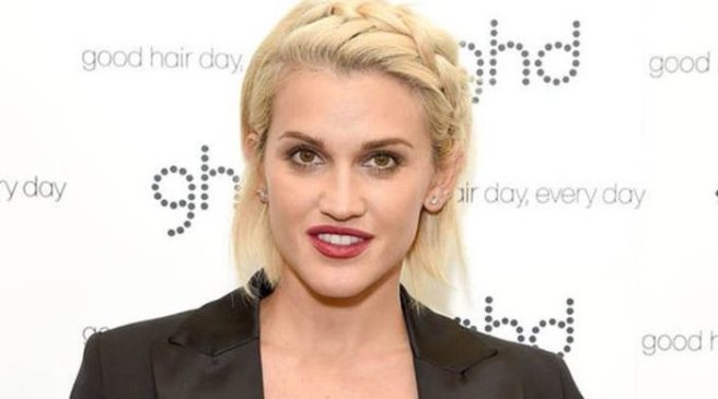 Ashley Roberts shares poignant message following father’s suicide