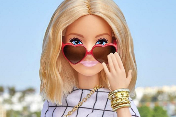 Such knowledge! Turns out Barbie has a last name we never knew of