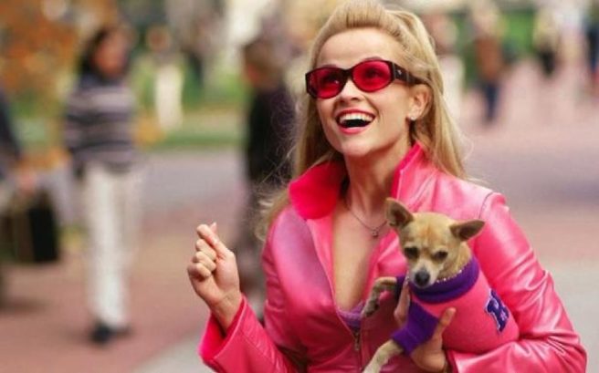 So, Legally Blonde almost had a completely different ending