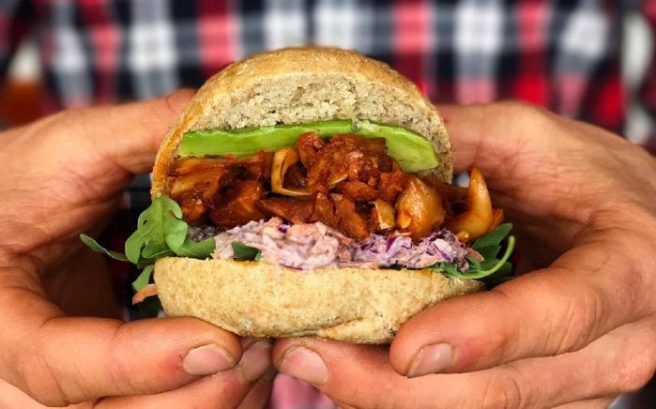 ‘Pulled pork’ for dinner tonight? You have to try this vegan recipe