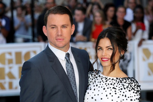 ‘We’re still a family’: Channing Tatum and Jenna Dewan have split