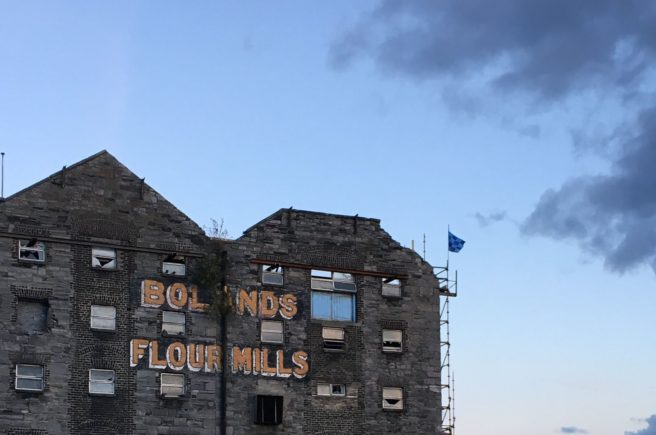 Haunted by history: The derelict beauty of Dublin’s ghost signs
