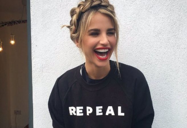 There are colourful Repeal jumpers coming just in time for May 25th