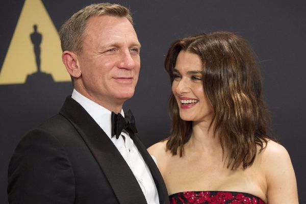 Rachel Weisz and Daniel Craig are expecting their first child together