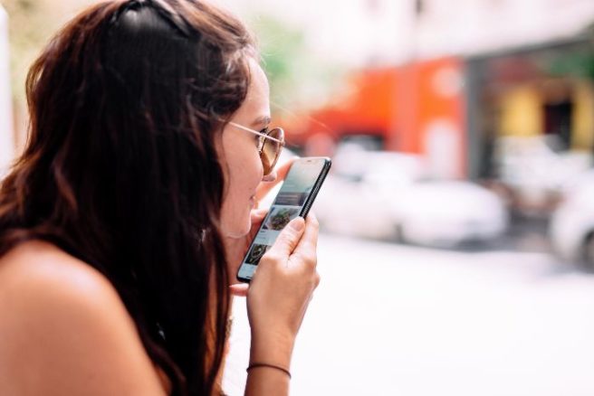 Deliveroo users will now be able to taste & smell food before they buy
