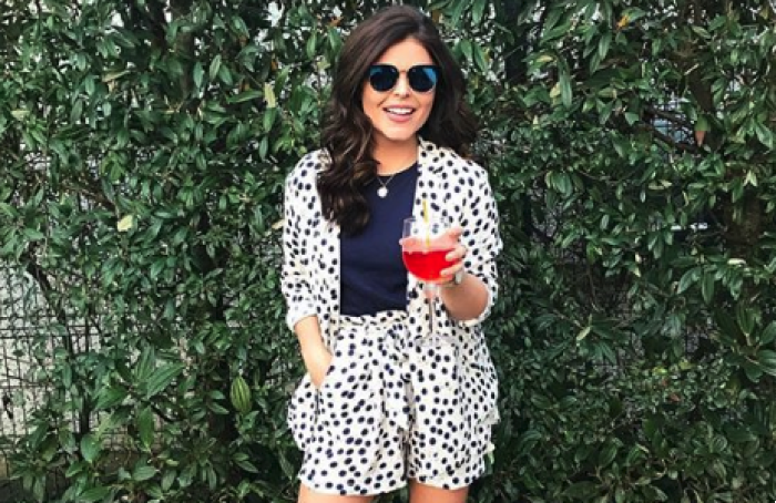 Doireann Garrihy's Hu0026M co-ord will keep you looking stylish all summer |  SHEmazing!