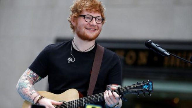 Ed Sheeran says his next album will have a completely different sound