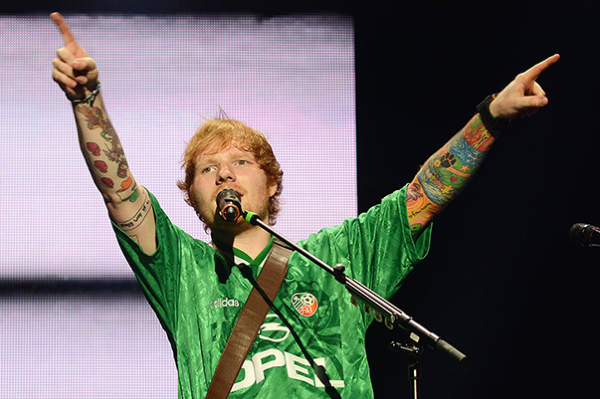 Organisers issue warning ahead of Ed Sheeran’s Irish concerts