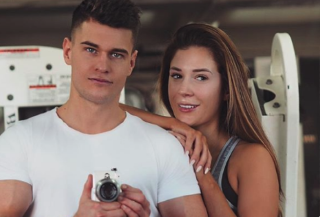 ‘Lies’ Rob Lipsett responds to Sarah Godfrey’s Instagram statement